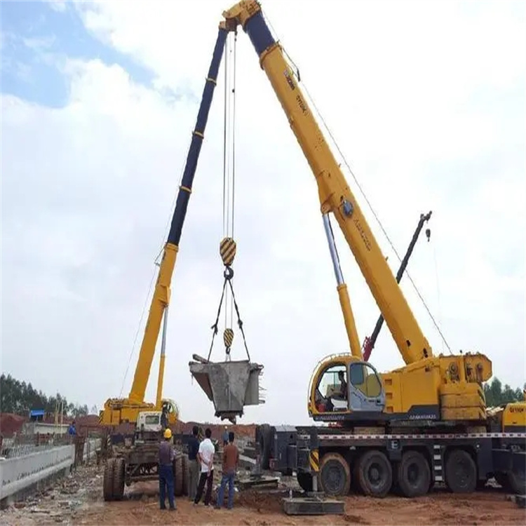 福绵小型吊机出租电话|厂房设备吊装方案|24小时服务覆盖