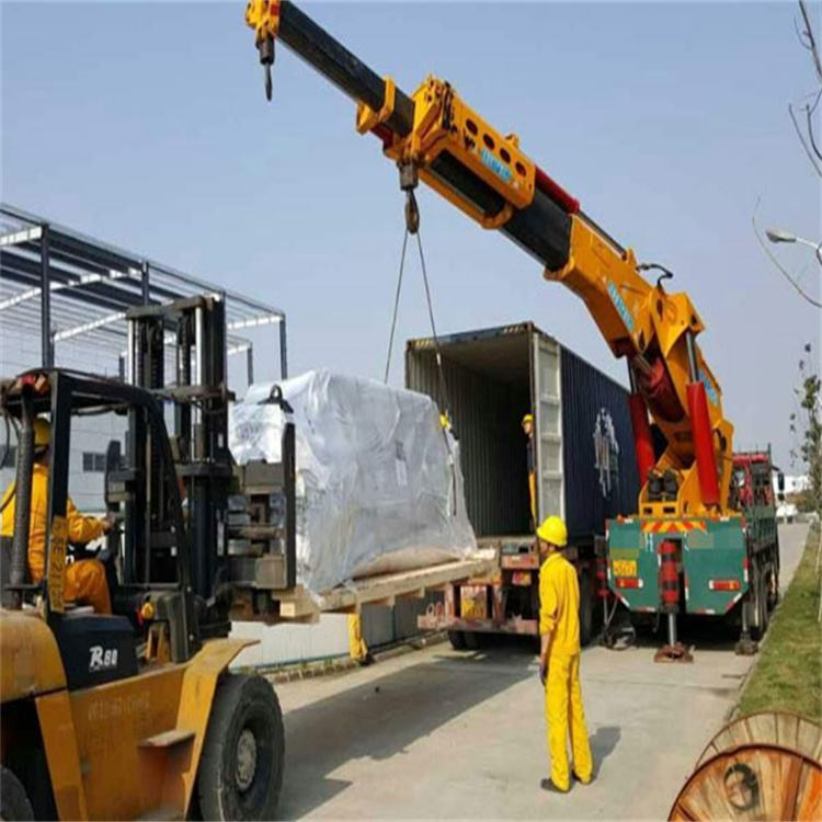 福绵吊车租赁价格、流程、安全标准全解析，快速解决施工难题