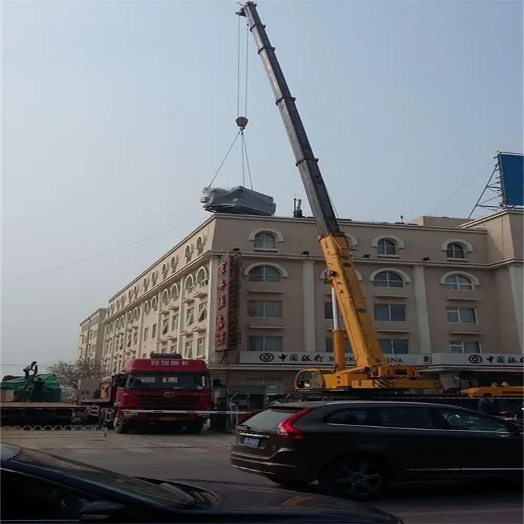 福绵桥梁基础施工|大型设备租赁解决方案|吊装运输难点攻克