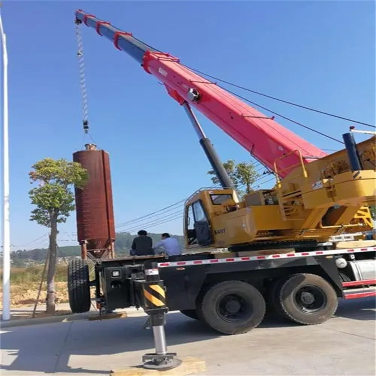 福绵80吨吊车出租多少钱