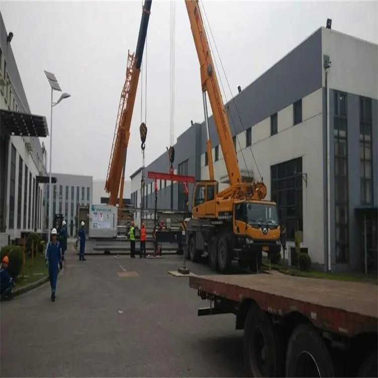 福绵附近12吨吊车出租电话|工程吊装|高效响应