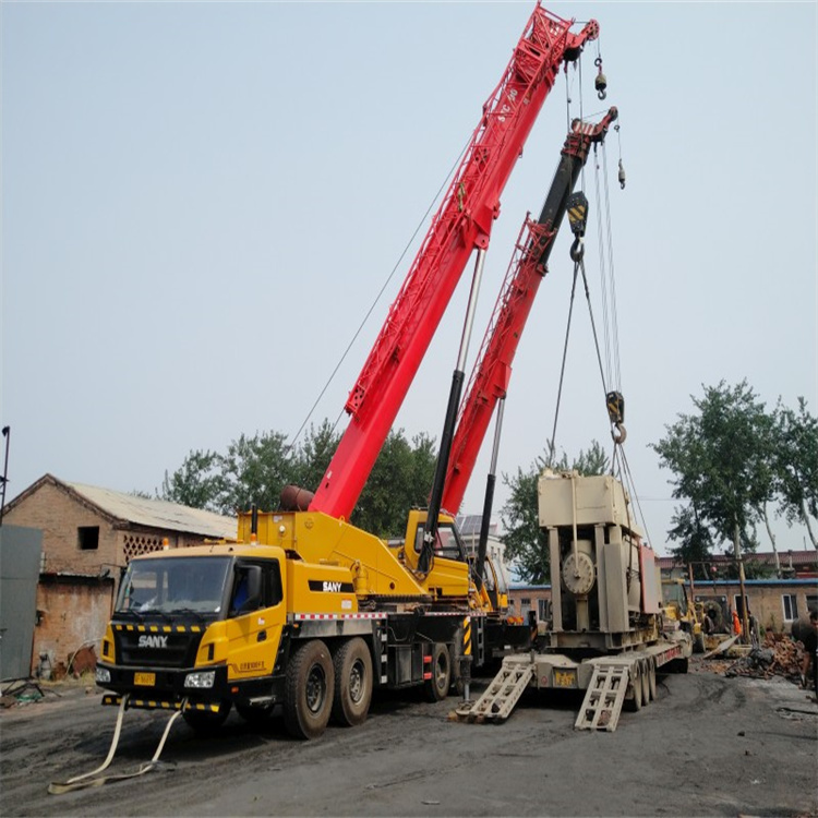 福绵25吨吊车出租费用