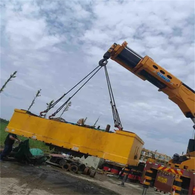 福绵吊车吊集装箱需要多少钱