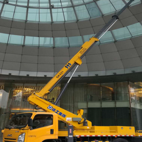 福绵附近高空作业车租赁｜安全设备租赁｜高空安装|工程定制化方案｜亿立达设备租赁